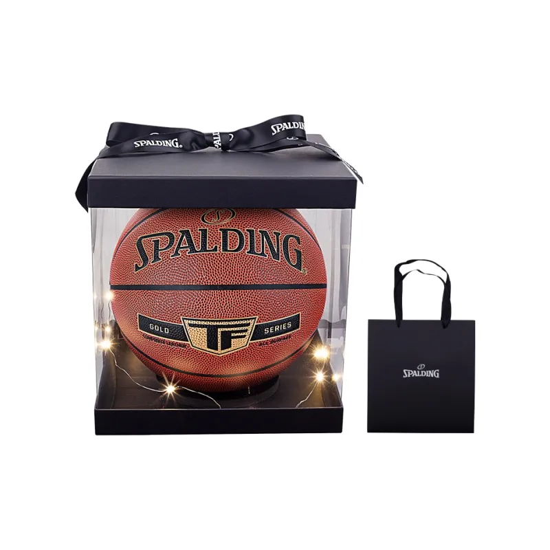 SPALDING TF Collection 76 857Y PU Basketball Brick Size 7 Training Unisex-4