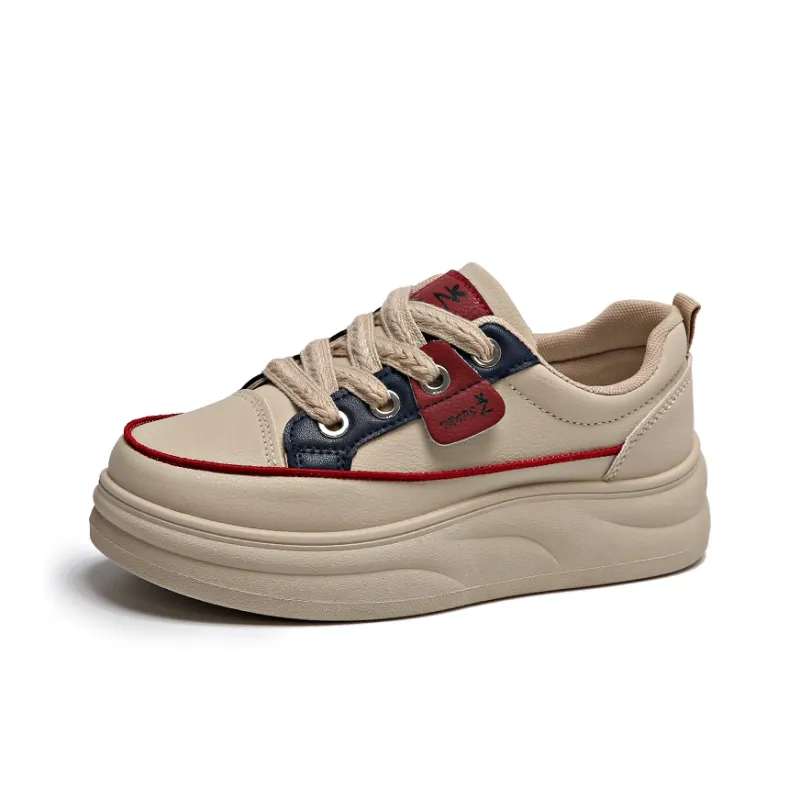 SIMBA'S PRIDE Shock Absorbers With Slip Resistant And Abrasion Resistant Properties Low Top Casual Shoes Women's-6