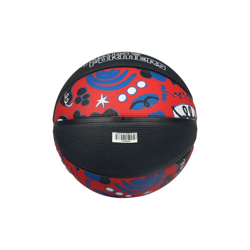 ProSelect Rubber Basketball Size 5 Ball Training Competition Unisex-2