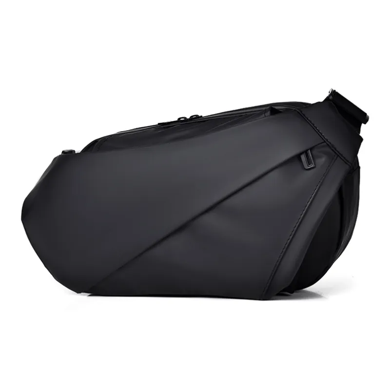 BAODIDAISHU Nylon Cell Phone Pouch, Sling Bag, Shoulder Bag, Crossbody Bag Regular Men's Multicolor-5