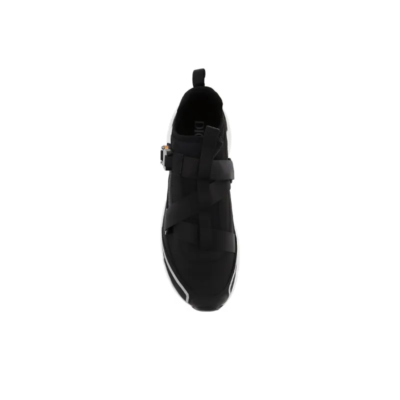 DIOR B24 Runtek Black/White-4