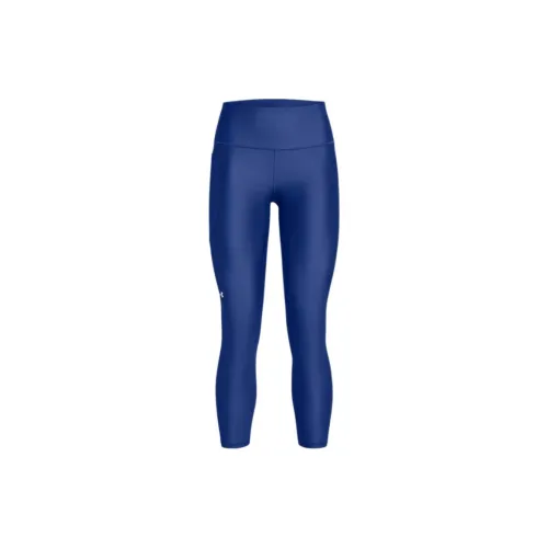 Under Armour HeatGear Sports Pants Women's Tech Blue