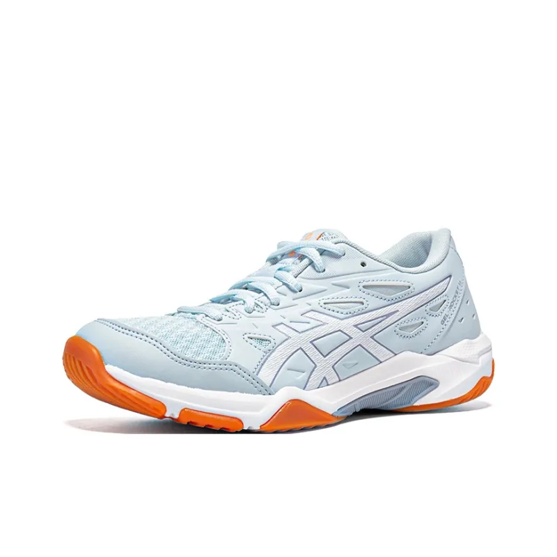 Asics Gel Rocket 11 Cool Grey White Women's-2