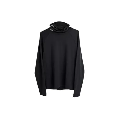 BURTON ANON LAYER Sweatshirts Men Black