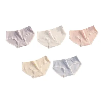 MIIOW Underpants Women's 5 Pack