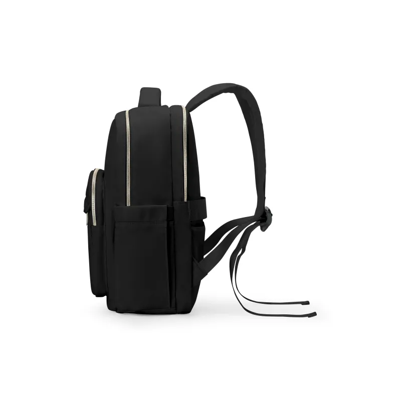 JEANSWEST Fabric Laptop Backpack Regular Unisex Multicolor-2
