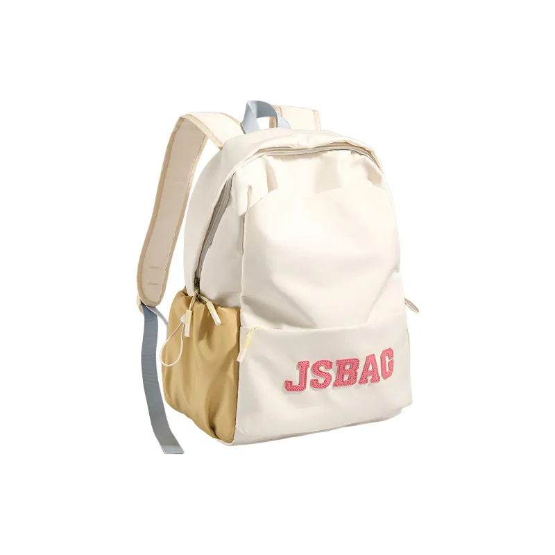 MINLUBAOLUO High quality Fabric Backpack Regular Women's Multicolor-1