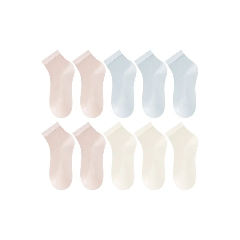 MADALLO Ankle Socks Women's Combo Set-24