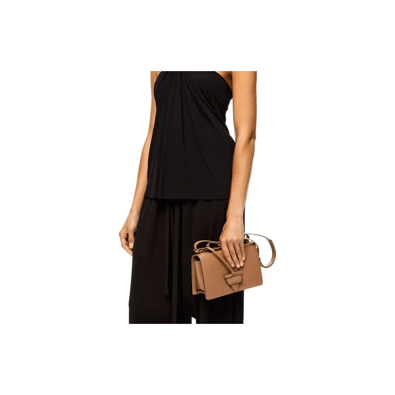 LOEWE Barcelona Shoulder Bags-5