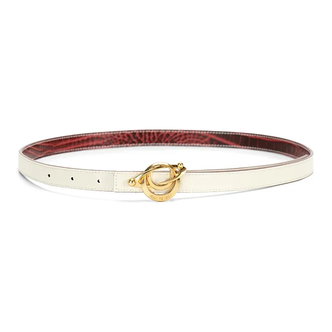 JELLYTOYBOY Leather Belts Women's-27