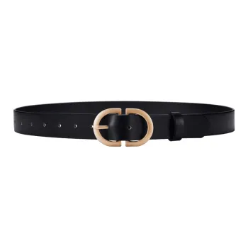 Youyoulan Leather Belts Women's