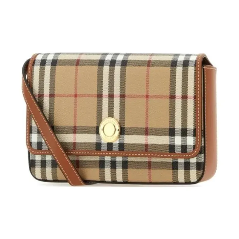Burberry Hampshire Bag Archive Beige-1