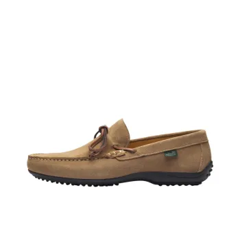 Paraboot Indiana Beanie Shoes Men's Brown