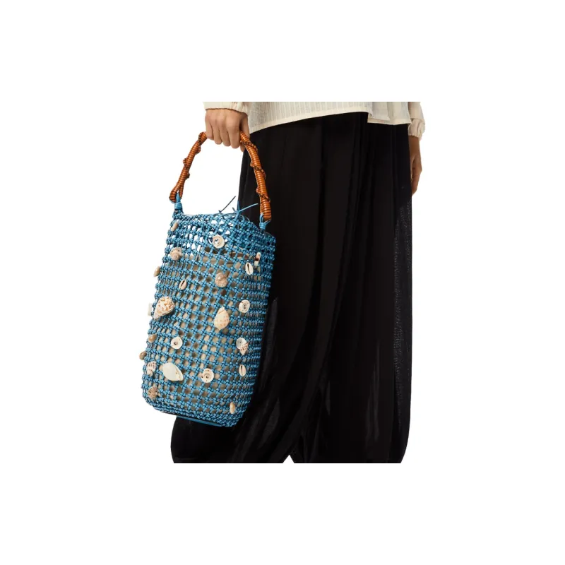LOEWE Anagram Handbags-3