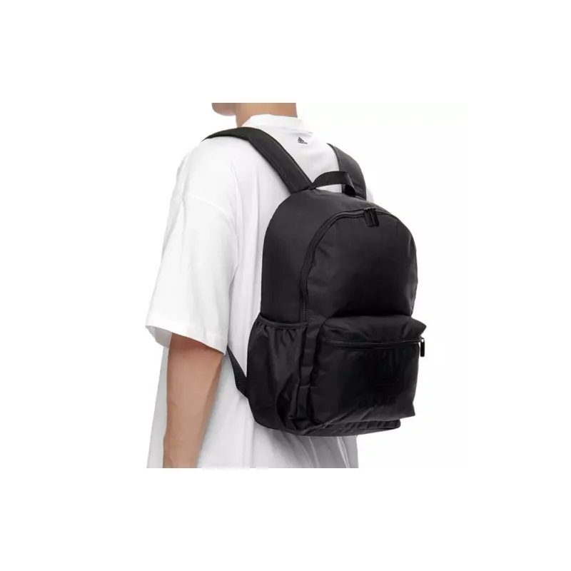 Adidas Originals Polyester Backpack Regular Unisex Pure Black-1