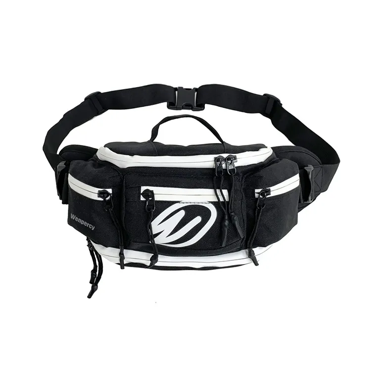 Wenpercy Oxford Crossbody Bag Regular Unisex-4