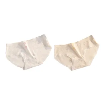 MIIOW Underpants Women's 2 Pack