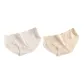 A Set-Two Small Flowers-White+Skin (2 Pack)