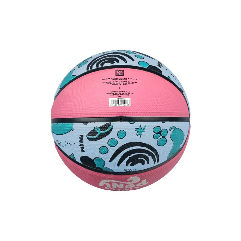 ProSelect Rubber Basketball Size 5 Ball Training Competition Unisex-14