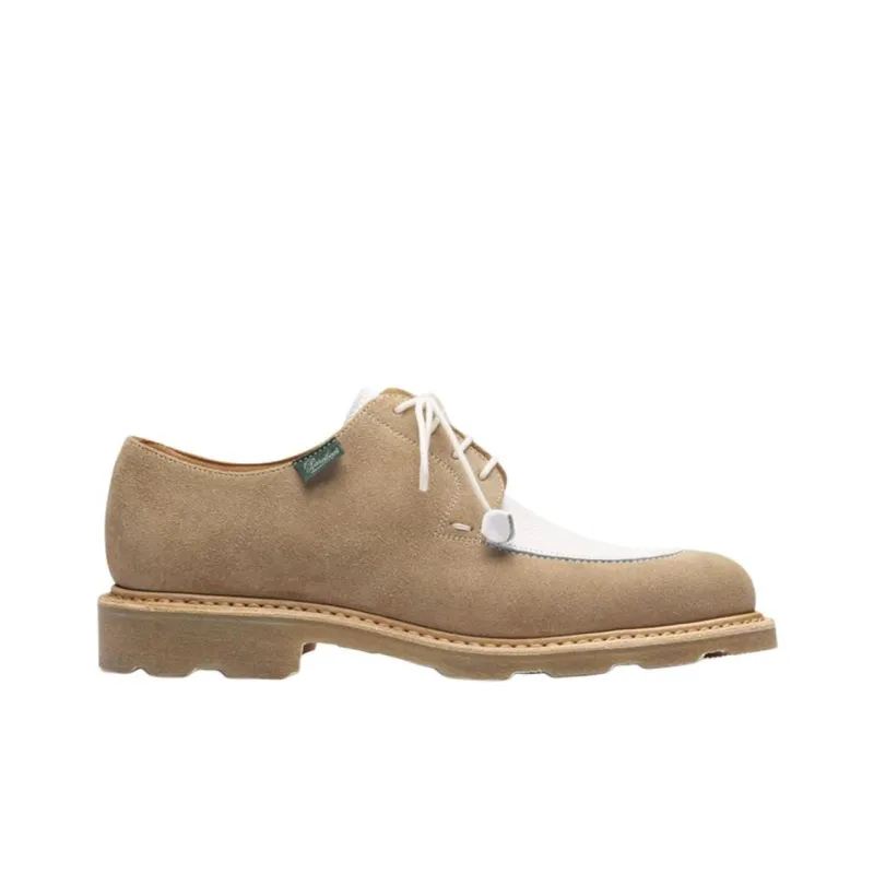 Paraboot Veley Casual Single Shoes Women's Beige-1