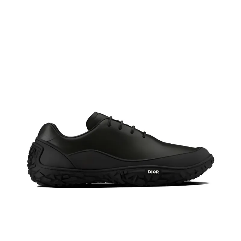 DIOR B28 Low Top Sports Casual Shoes Men's Black-1