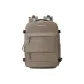 Khaki[Wet/Dry Separation+Individual Shoe Compartment]