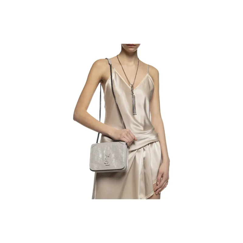 SAINT LAURENT Niki Crossbody Bags-3
