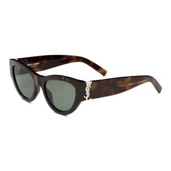 SAINT LAURENT Cat Eye Frame Sunglasses