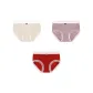 3 Pack (J Set: Champagne+Purple+Red)