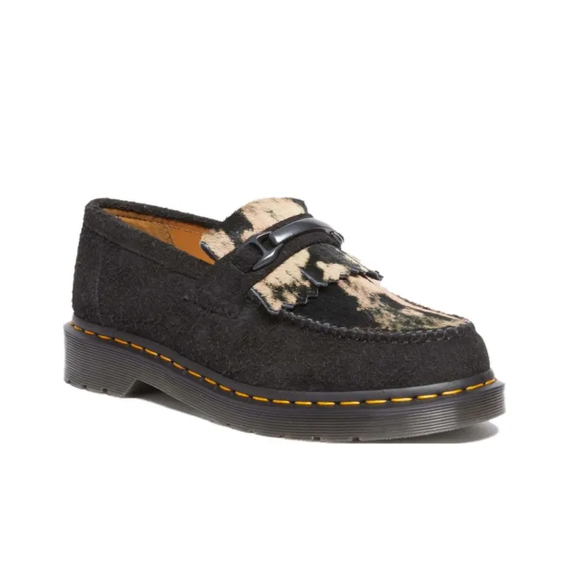 Dr.Martens Adrian Snaffle 'Black' Loafers-1