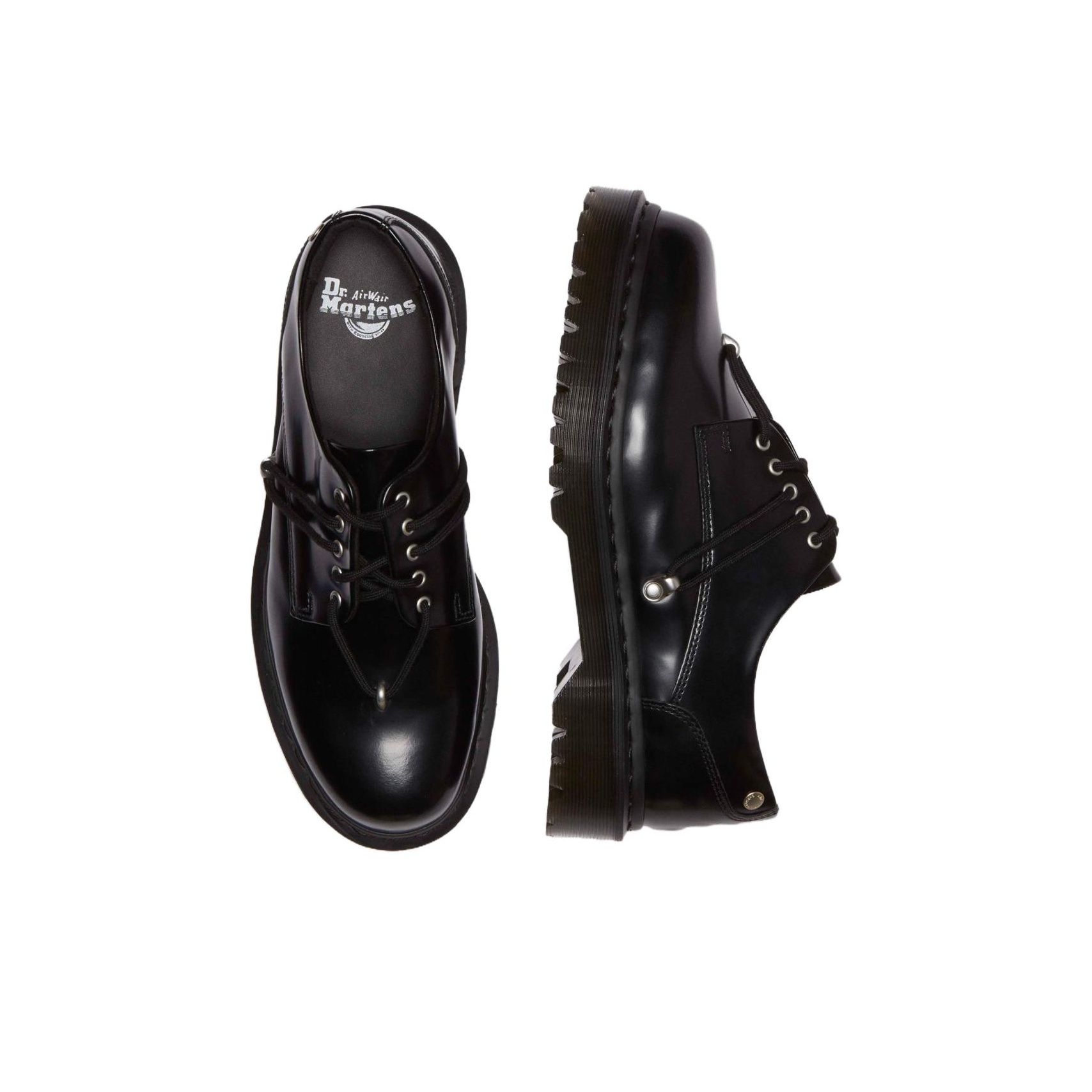 Dr.Martens Zeffir 5i Derby Shoes US M 10 - POIZON