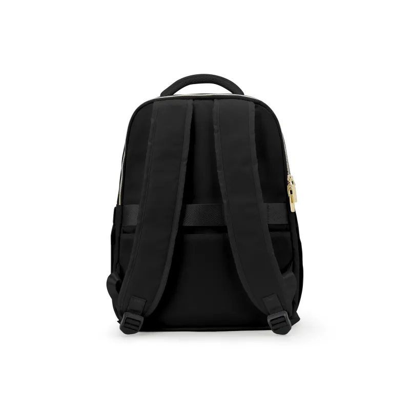 JEANSWEST Fabric Laptop Backpack Regular Unisex Multicolor-3