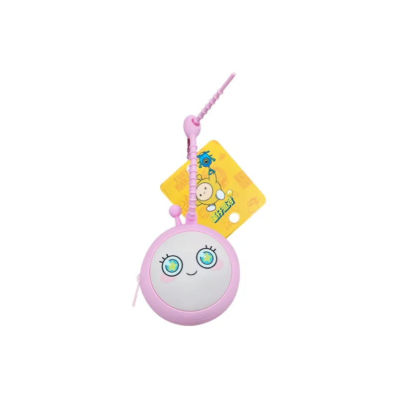 Chaodou Bear Silicone Keychains Unisex-3