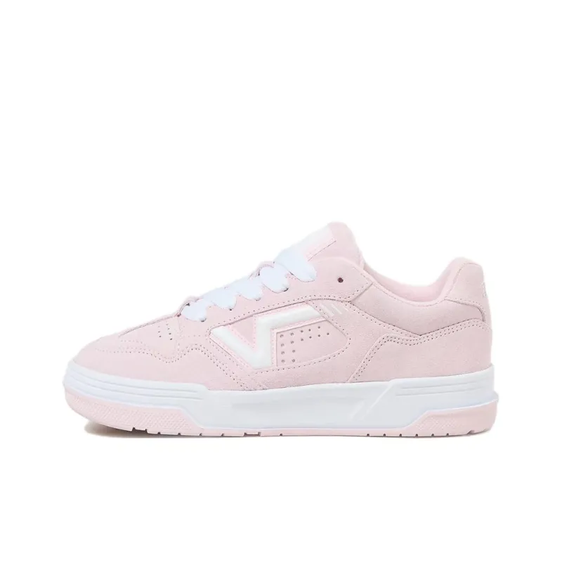 Vans Upland 'Suede Barely Pink'-0