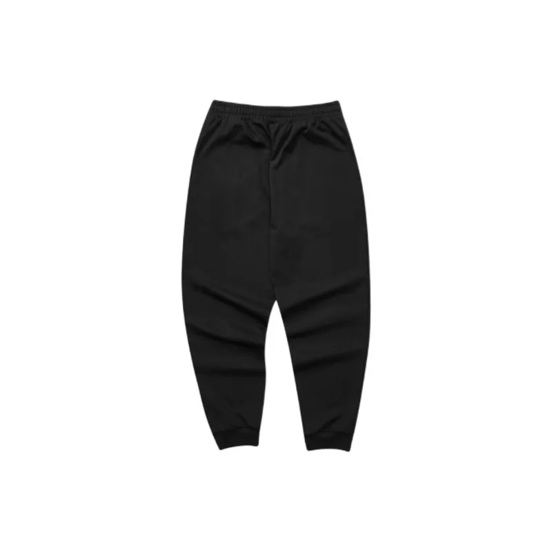 Skechers Yazhuan Series Casual Pants Unisex Carbon Black-1