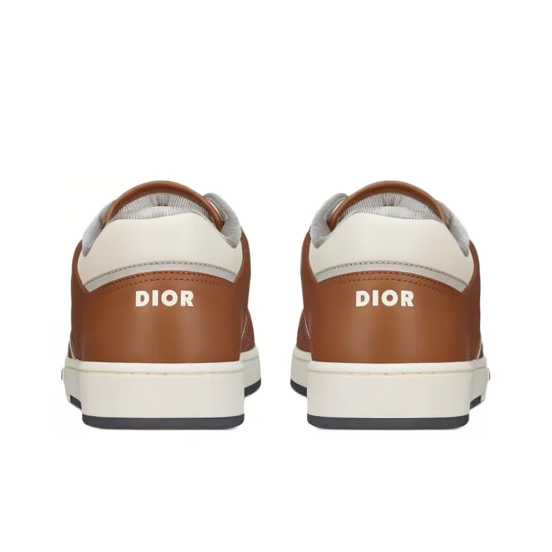 DIOR B27 Low Brown Cream-3