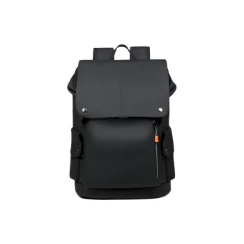 Yalu Water Repellent Membrana Dermalis Backpack Regular Men's Black/Light Gray/Black Gray/All Gray