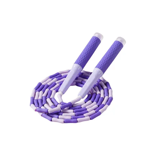 361° Student Supply Non Countable Jump Ropes Kids Nylon Rope, Plastic+Silicone Controller