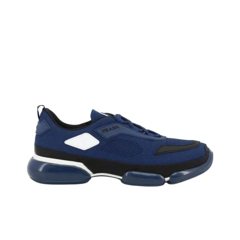 PRADA Cloudbust Knit 'Baltic Blue'-1