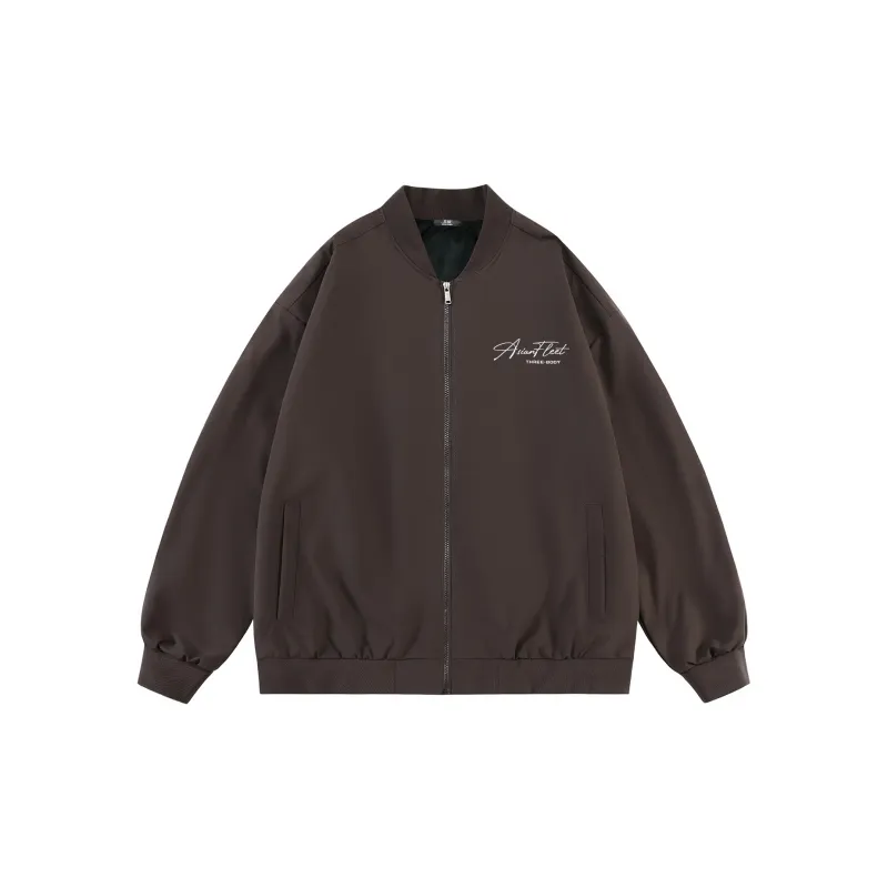 THREE BODY Jackets Coats Unisex-22