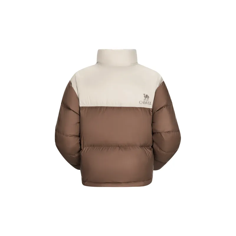 CAMEL Warm Fleece Series Down Jacket Women's-3