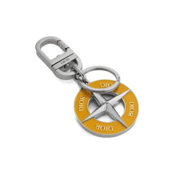 DIOR X Stone Island Key Ring