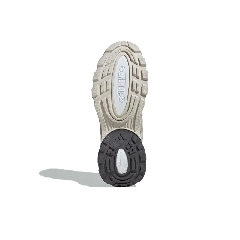 Adidas Wonder Runner Pro Anti Slip Wear Resistant Low Top Casual Running Shoes Unisex White Gray-5