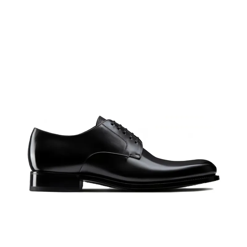 DIOR Timeless Dress Shoes Men's Dark Blue-1