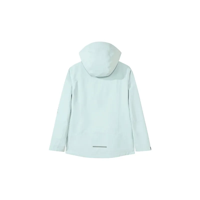 PIONEER CAMP Single Layer Hard Shell Windbreaker Jacket Women's-5
