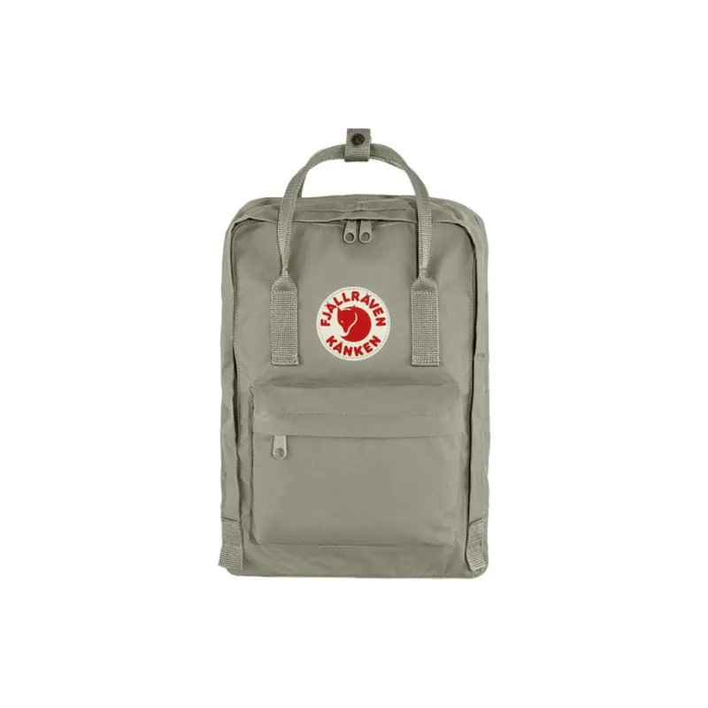 Fjallraven Kanken Backpacks Vinylon Dusty Gray Unisex-0