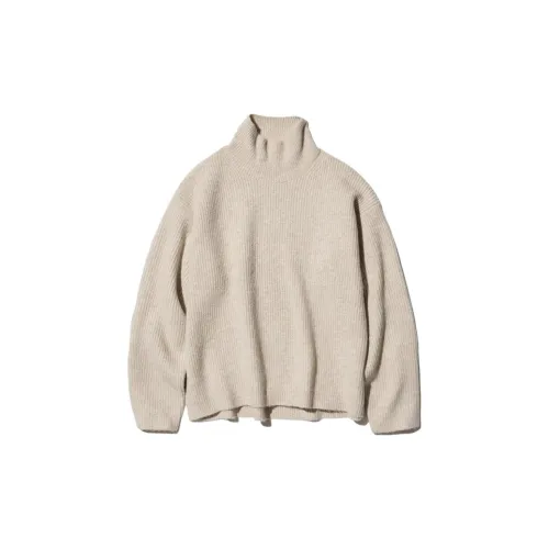 UNIQLO Sweaters Women's Beige