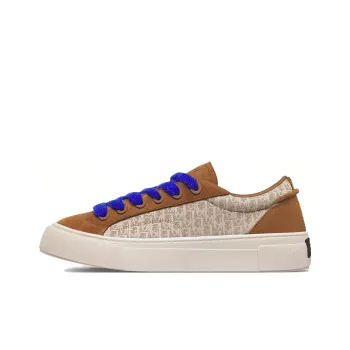 DIOR B33 Sneaker Brown Cream Oblique Jacquard