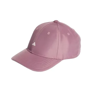 Adidas Polyester Baseball Caps Women's Pink Purple