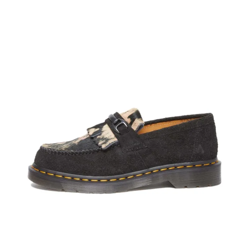 Dr.Martens Adrian Snaffle 'Black' Loafers-0